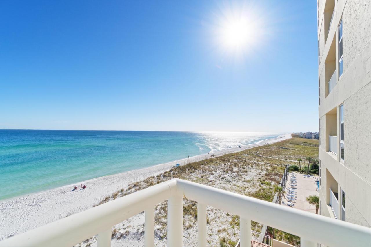 Sans Souci 407 Apartment Pensacola Beach Exterior photo